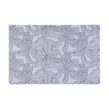 SALVAMANTEL PALM GREY