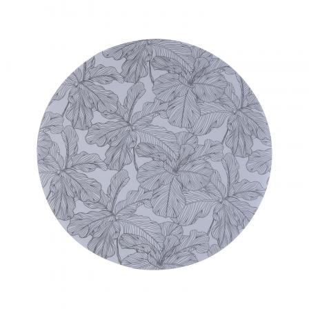 SALVAMANTEL  PLAM GREY REDONDO