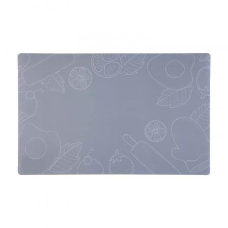 SALVAMANTEL KITCHEN GRIS CL