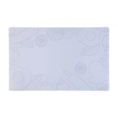 SALVAMANTEL KITCHEN BLANCO