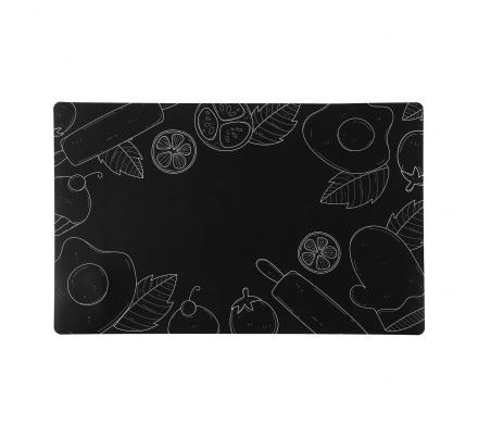 SALVAMANTEL KITCHEN NEGRO