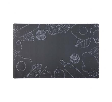 SALVAMANTEL KITCHEN GRIS