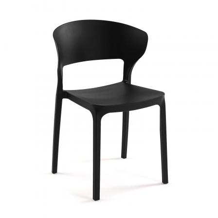 SILLA NEGRO