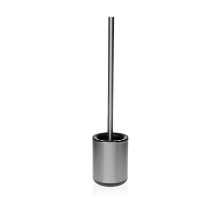 ESCOBILLERO  CROMO SILICONA