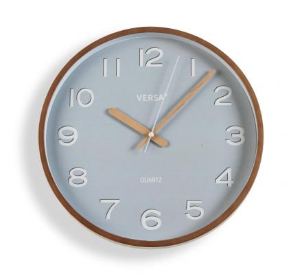 RELOJ VERDE 30 CM