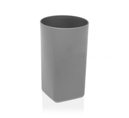 SET DISP.+VASO+ALFOMBRA GRIS