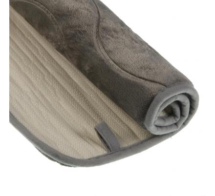 SET DISP.+VASO+ALFOMBRA GRIS