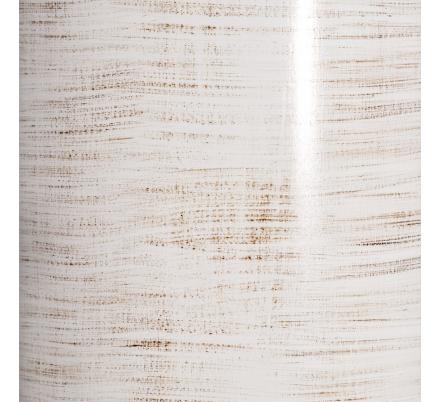 ESPEJO BLANCO ROZADO PU/CRISTAL 101 X 8 X 200 CM