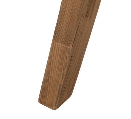MESA COMEDOR NATURAL MADERA DE PINO 180 X 90 X 75 CM