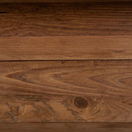 ESTANTERÍA NATURAL MADERA-HIERRO SALÓN 91 X 35 X 190 CM