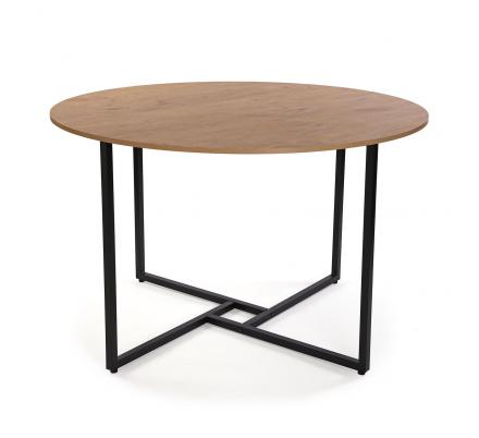 MESA COMEDOR OSCURA BEATRIZ