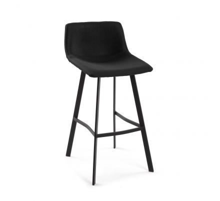 TABURETE BALDWIN NEGRO