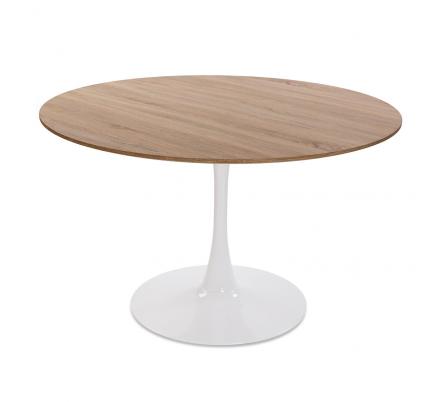 MESA COLOR NATURAL LIA 120cm