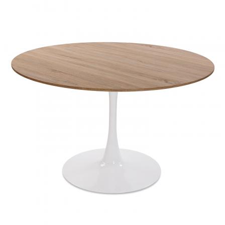 MESA COLOR NATURAL LIA 120cm
