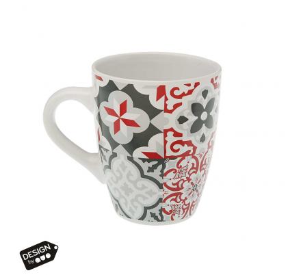 MUG HIDRA GRANATE