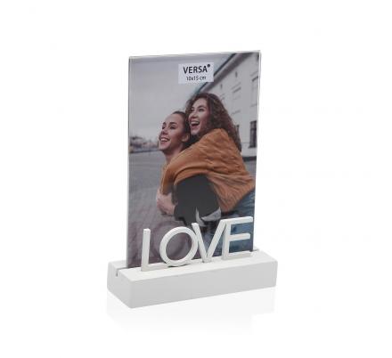 PORTAFOTOS SOPORTE LOVE 10 x 15