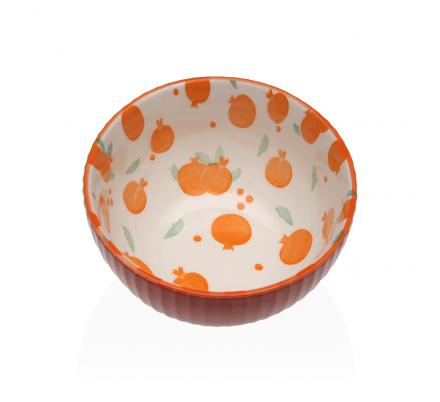 BOWL NARANJAS