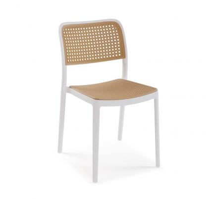 SILLA VENUS  BLANCA