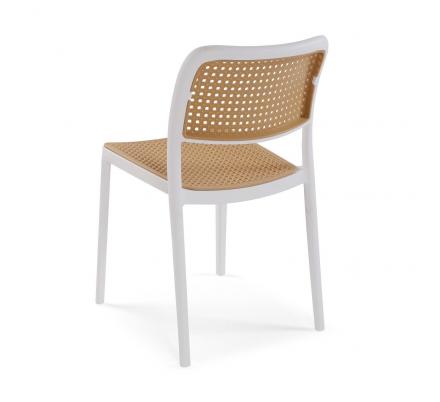 SILLA VENUS  BLANCA