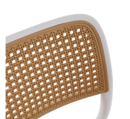 SILLA VENUS  BLANCA