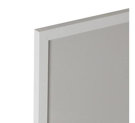 PORTAFOTOS MADERA 50 X 70 BLANCO