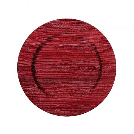 BAJOPLATO  ROJO
