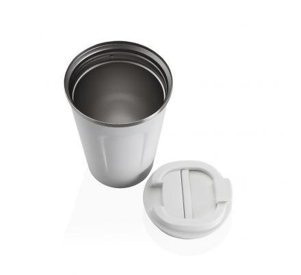 VASO 380ML BLANCO MATE