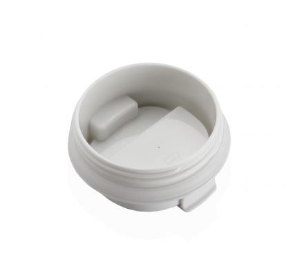 VASO 380ML BLANCO MATE