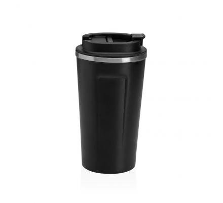 VASO 510ML NEGRO MATE