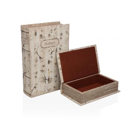 SET/2 LIBROS NATURE