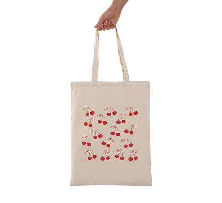 BOLSO COMPRA CEREZAS