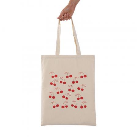 BOLSO COMPRA CEREZAS