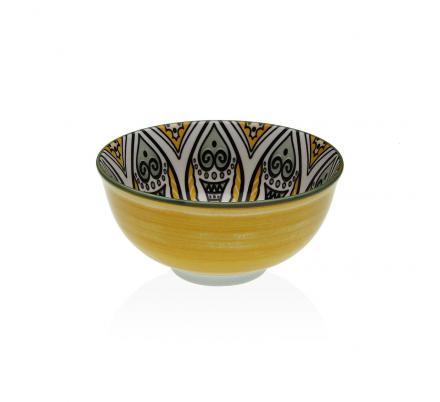 BOL  AMARILLO 11 CM