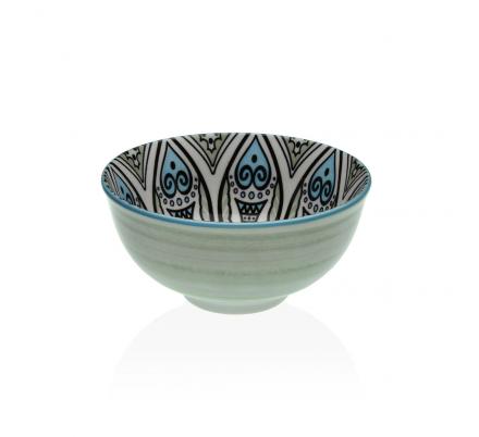 BOL  VERDE 11 CM