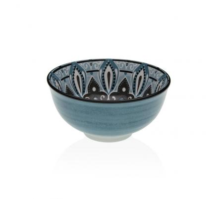 BOL  AZUL 11 CM