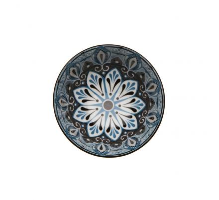 BOL  AZUL 11 CM
