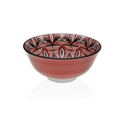 BOL ROJO  15CM