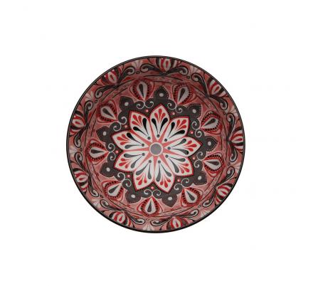 BOL ROJO  15CM