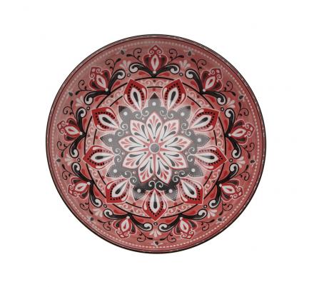 ENSALADERA  ROJO 23CM