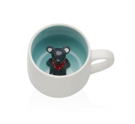 MUG RATON