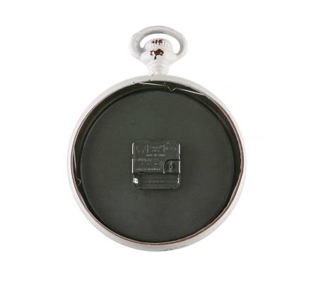 RELOJ BLANCO 22CM
