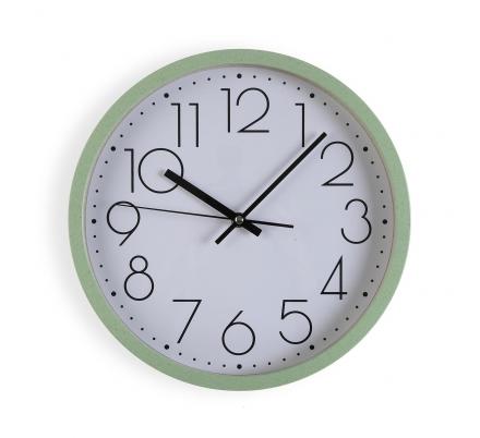 RELOJ ECO VERDE 30CM