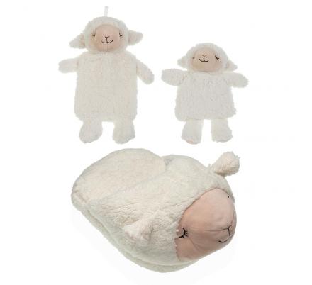 ALMOHADA TÉRMICA OVEJA