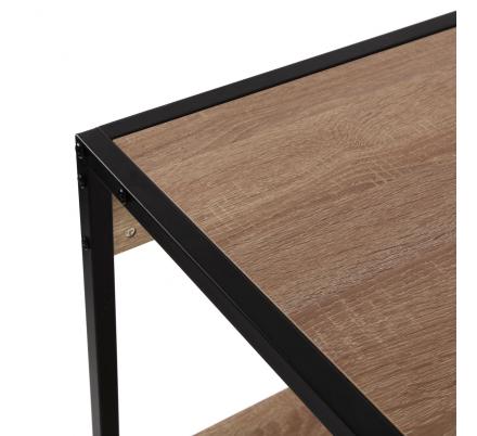 SET MESA Y 2 TABURETES MADERA CLARA
