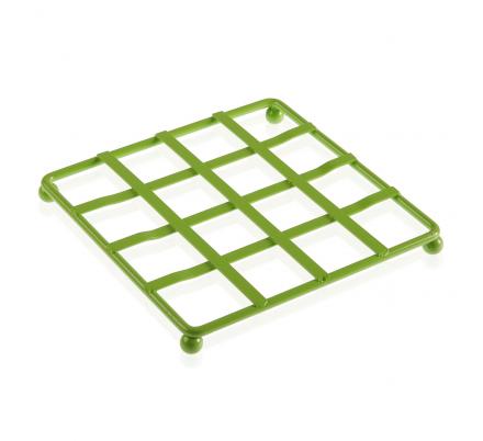 SALVAMANTEL CROMO VERDE