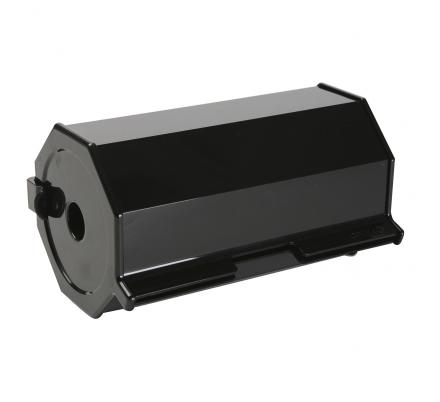 DISPENSADOR PAPEL COCINA NEGRO