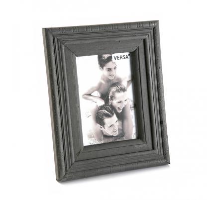 PORTAFOTO 13x18 GRIS OSCURO