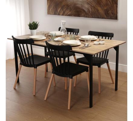 MESA DE COMEDOR COLLINS