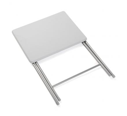 MESA PLEGABLE BLANCA