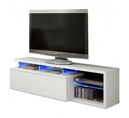 Mueble de TV Blu-Teach LEDS